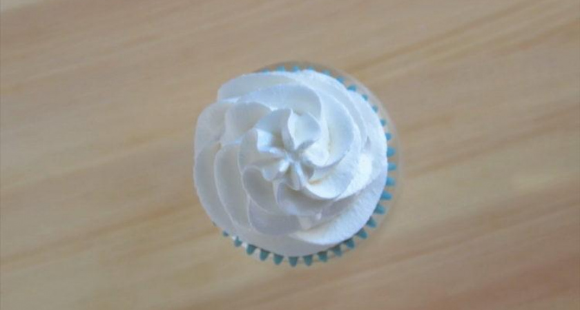 Вкусный белковый крем 🥝 - проще простого