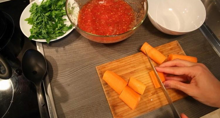 Рецепт приготовления вкуснейшей 🥝 чечевицы
