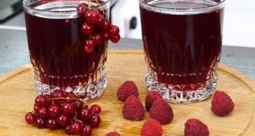Фото к статье: Как варить простейший компот 🥝
