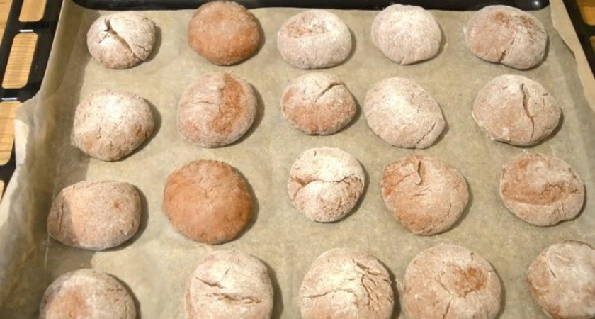 Простой рецепт мягких 🥝 шоколадных пряников