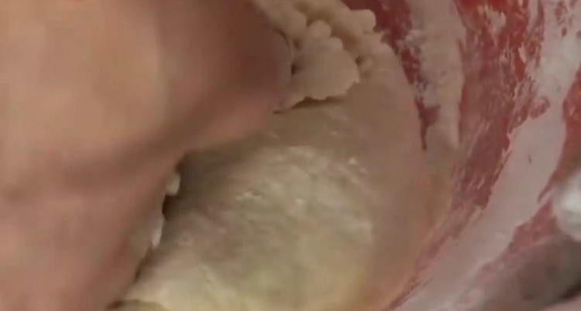 Одно из самых главных 🥝 блюд узбекской кухни - Тухум Барак