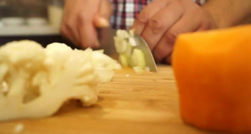 Вкусный рис в мультиварке 🥝