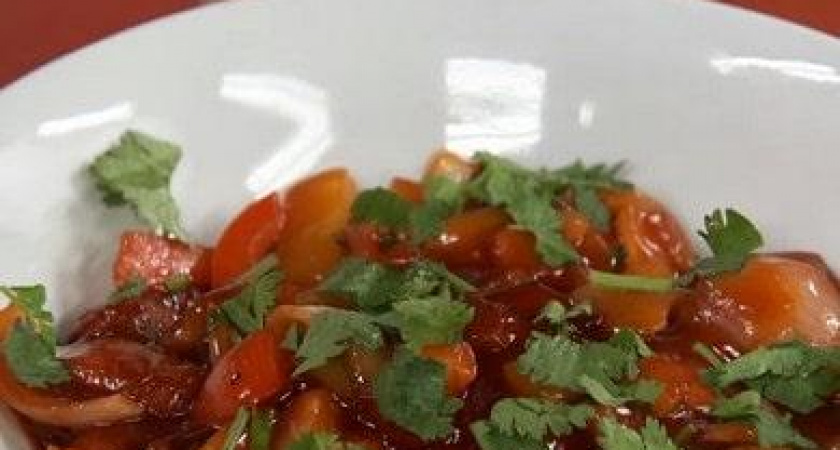 Принципы китайской кухни 🥝