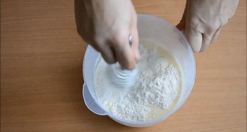 Рецепт классического курника 🥝