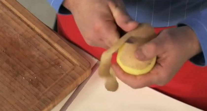 Как правильно пожарить 🥝 картошку фри