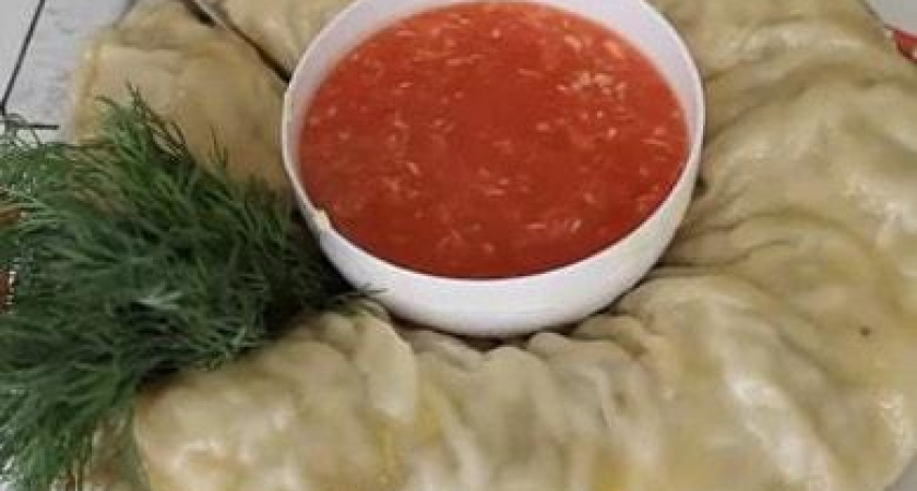 Рецепт вкусного ханума &#x1f95d; по-узбекски