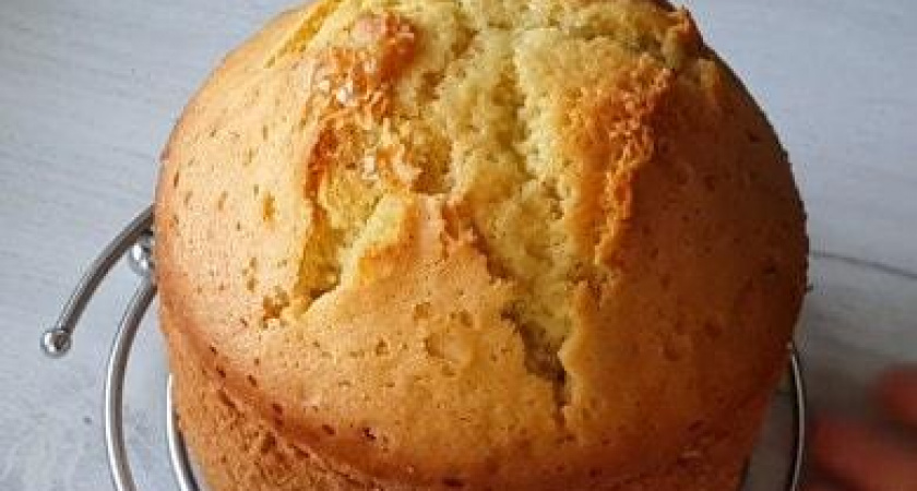 Идеальный бисквит на кефире 🥝