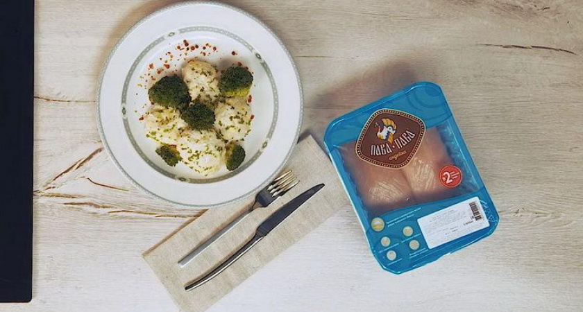 Нежные диетические котлеты 🥝 из индейки на пару