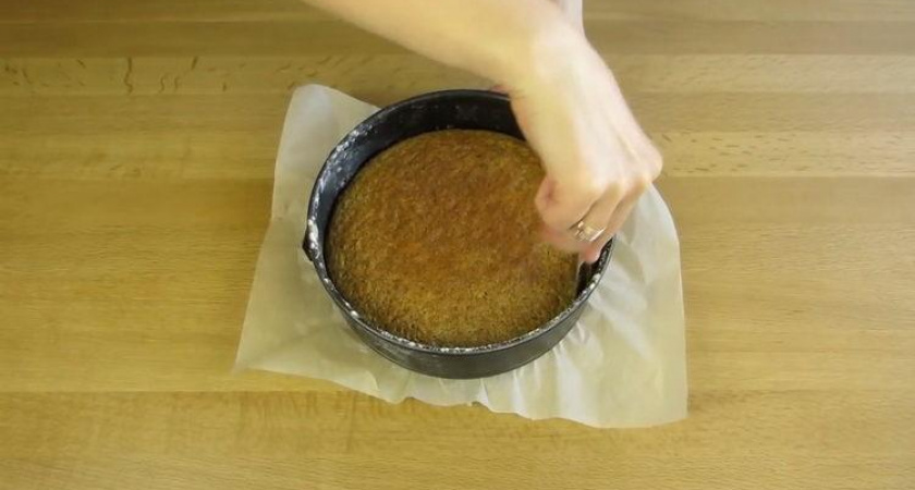 Замечательный торт "Дамский каприз" 🥝