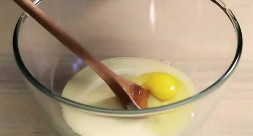 Простой и вкусный торт 🥝 на сковороде со сгущенкой