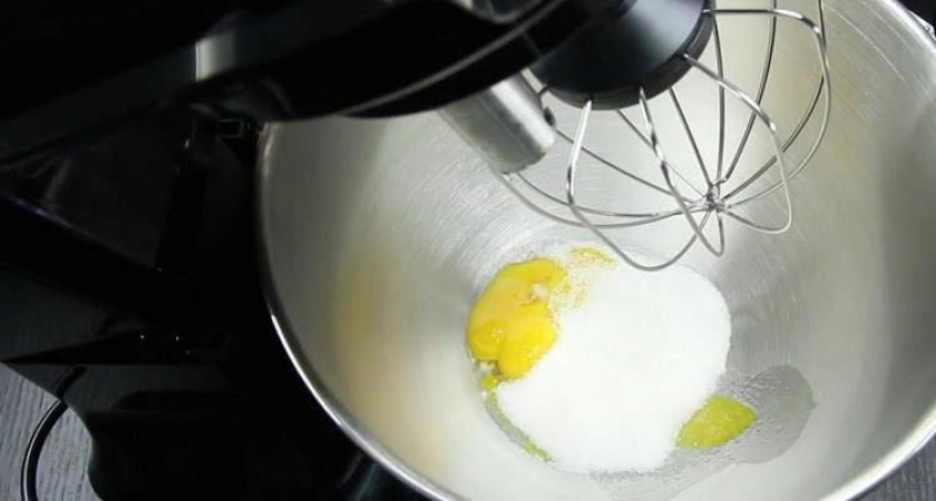 Нежнейший торт с кремом 🥝