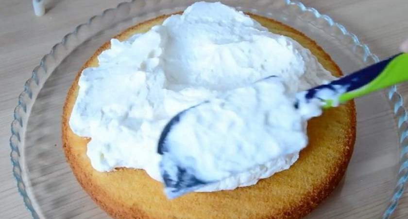 Знаменитый бисквит Королевы 🥝 Виктории