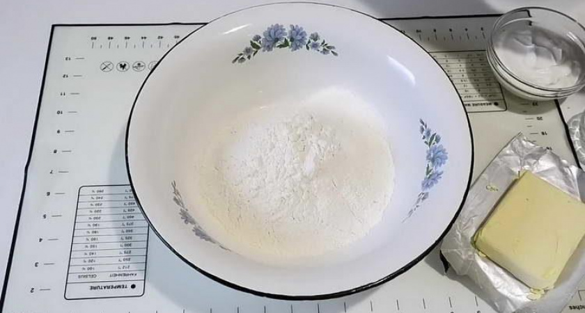Вкусный торт "Монастырская изба" 🥝 с вишней