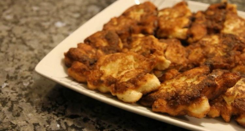 Рубленые котлеты из куриной 🥝 грудки с майонезом по пошаговому рецепту с фото