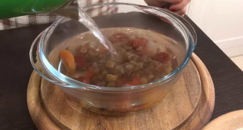 Простой и вкусный торт &#x1f95d; "Трухлявый пень"