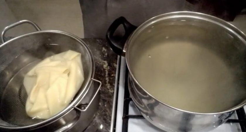 Ачма с сыром - изумительный &#x1f95d; рецепт