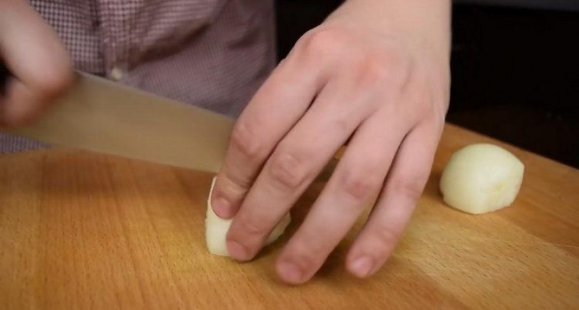 Стейк Нью-Йорк 🥝 из выдержанной говядины