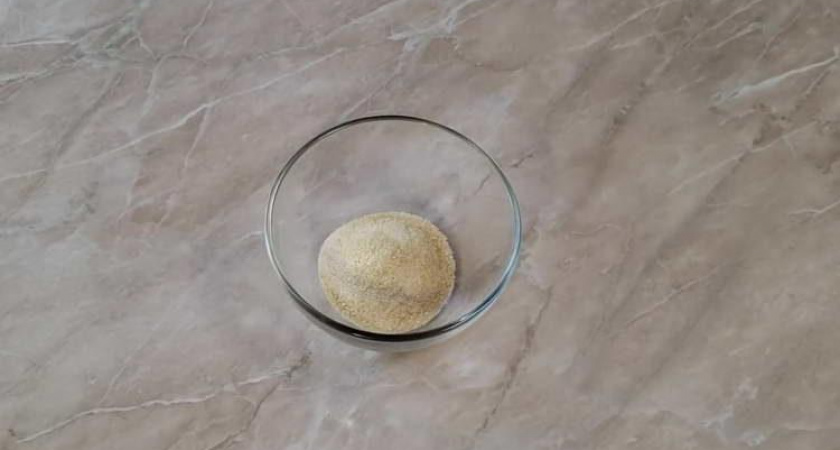 Вкуснейший десерт из ряженки &#x1f95d; за 20 минут