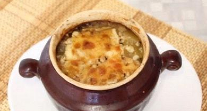 Нежная говядина с картошкой 🥝 в горшочках