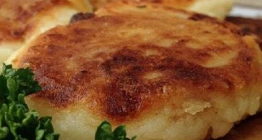 Вкусный картофельные зразы &#x1f95d; в духовке