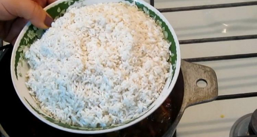 Как правильно приготовить 🥝 вкусный плов
