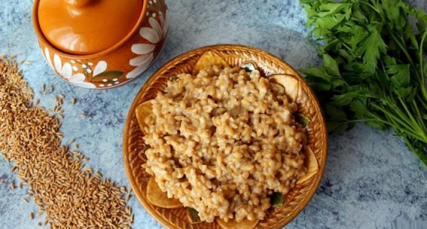 Крупа ачар и рецепты приготовления из нее
