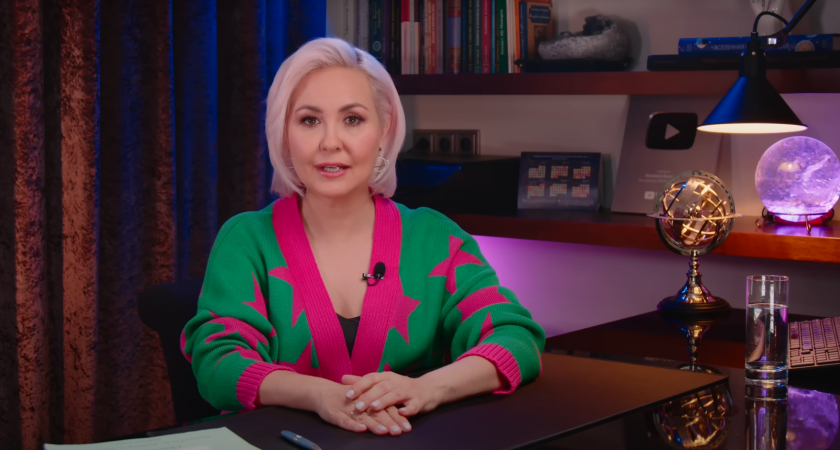 "От судьбы не уйдёшь": Василиса Володина предсказывает большие перемены в жизни одного знака Зодиака в начале мая
