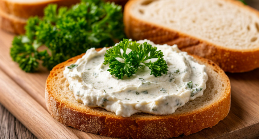 Сытная намазка на хлеб: получается такой вкусной, что у домашних за ушами пищит — лучше любой колбасы