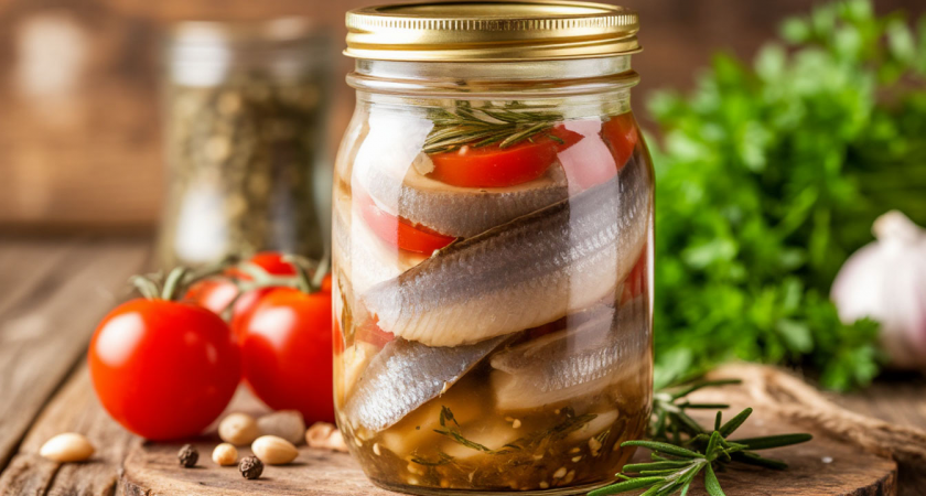 Все подруги делают только по моему рецепту: селёдка пряного посола вкуснее, чем с рынка, — нужно знать одну хитрость