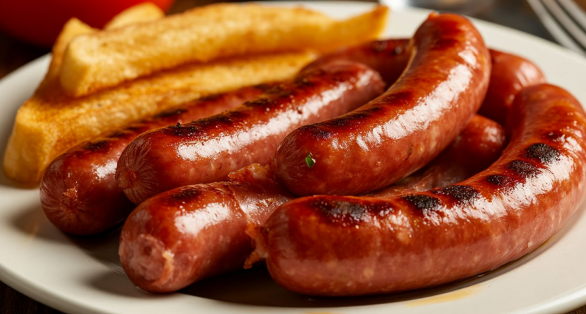 Натрите сосиски на тёрке - будете в восторге от результата: такая вкуснота на завтрак, перекус и просто к чаю