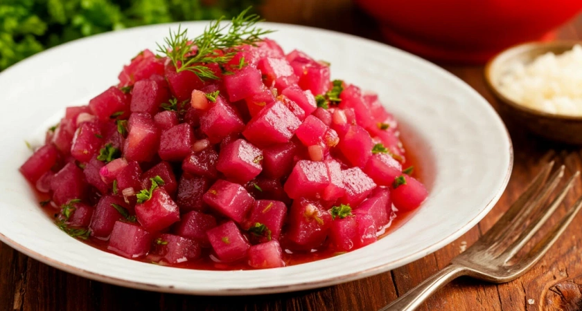 Один продукт — и вкус винегрета уже не будет прежним: станете готовить салат именно так