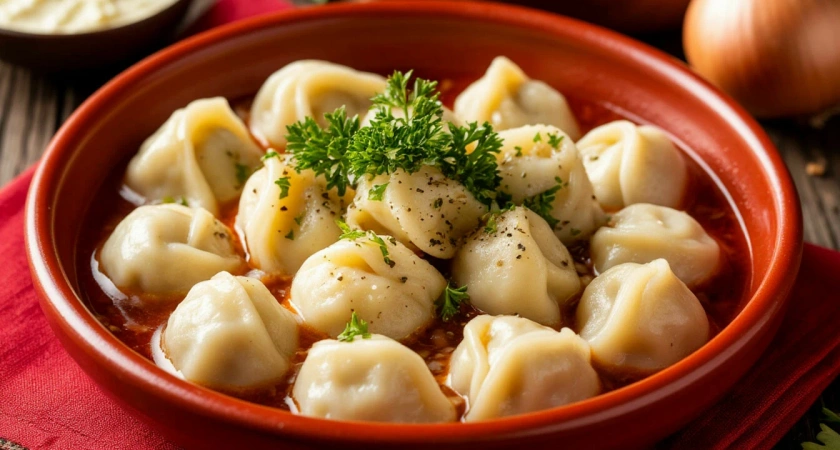 Пельмени будут вкуснее всех блюд на свете: вот что нужно положить в кастрюлю при варке — не лук и не перец