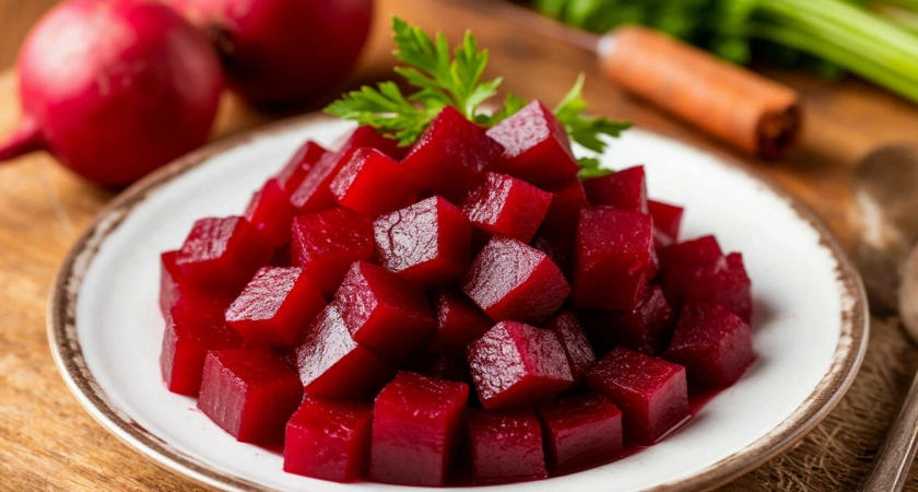 Отварить свеклу за 15 минут: будет вкуснее благодаря одному секрету — никаких часовых ожиданий