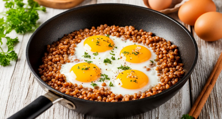 Никакого омлета: Вот что готовят из яиц в Турции - это фантастически вкусно и оригинально