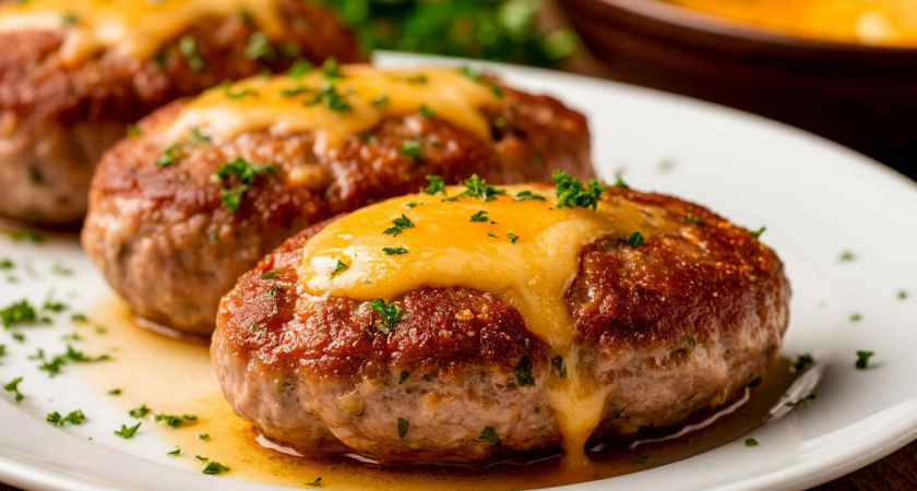 Готовятся в духовке, без масла, но очень вкусно — как в ресторане: рецепт идеальных котлет