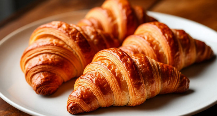 Вкуснейшие круассаны: 5 изысканных рецептов и их удивительная история