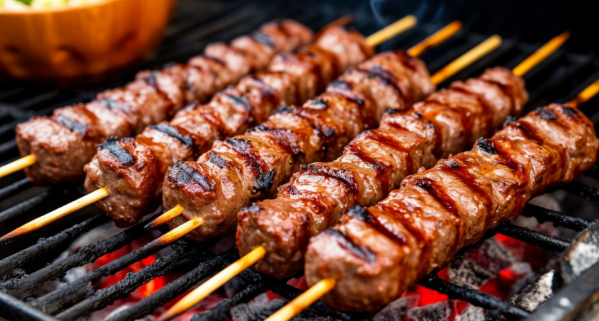 Как приготовить простой и потрясающе вкусный шашлык: 5 секретных рецептов от шеф-поваров