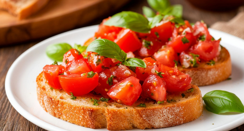 Как приготовить простые и потрясающе вкусные брускетты: 5 секретных рецептов от шеф-поваров
