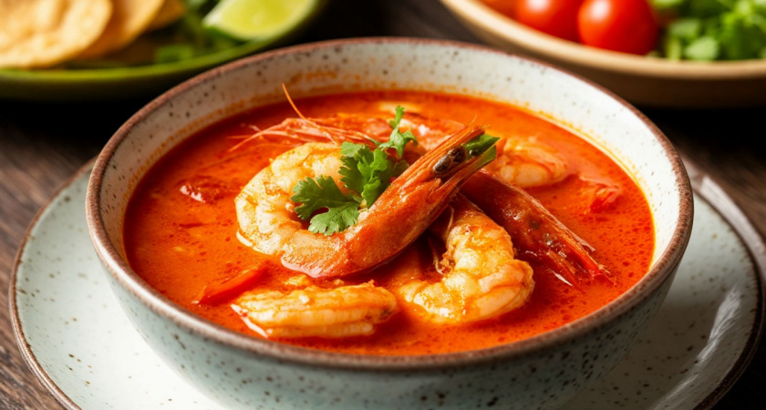 Как приготовить простой и потрясающе вкусный том-ям: 5 секретных рецептов от шеф-поваров
