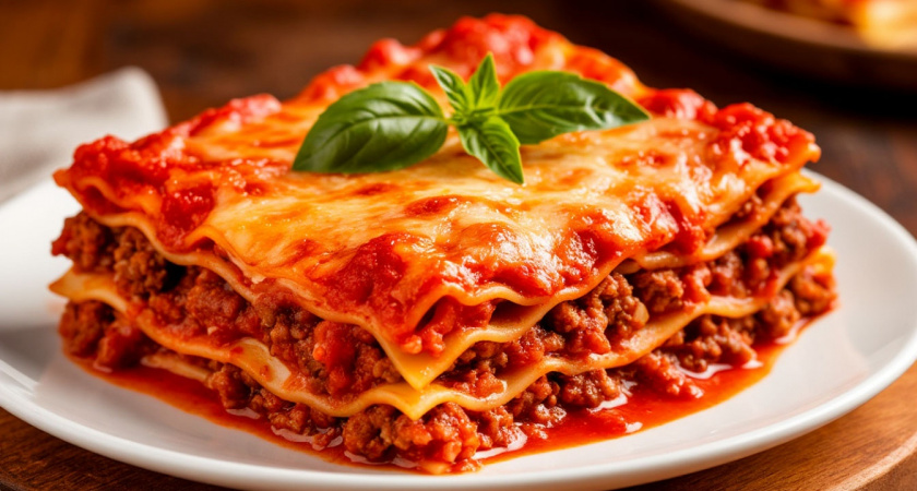 Как приготовить простую и потрясающе вкусную лазанью: 5 секретных рецептов от шеф-поваров