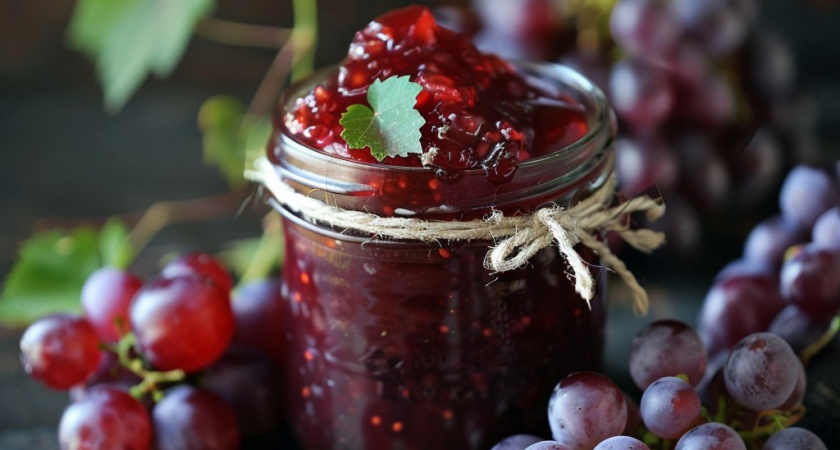 Каждый год тружусь как пчелка над закрутками этого варенья: вкус необычный — не устаю наслаждаться