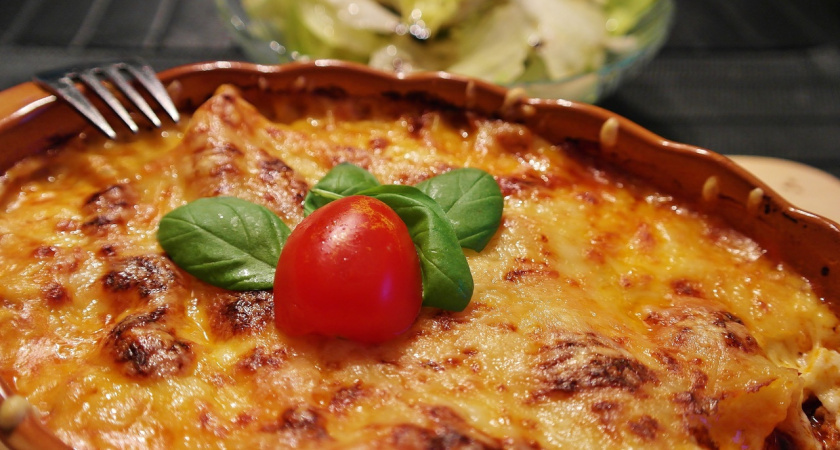 Вкусный пирог 5-минутка на сковороде: быстро, просто и с любовью