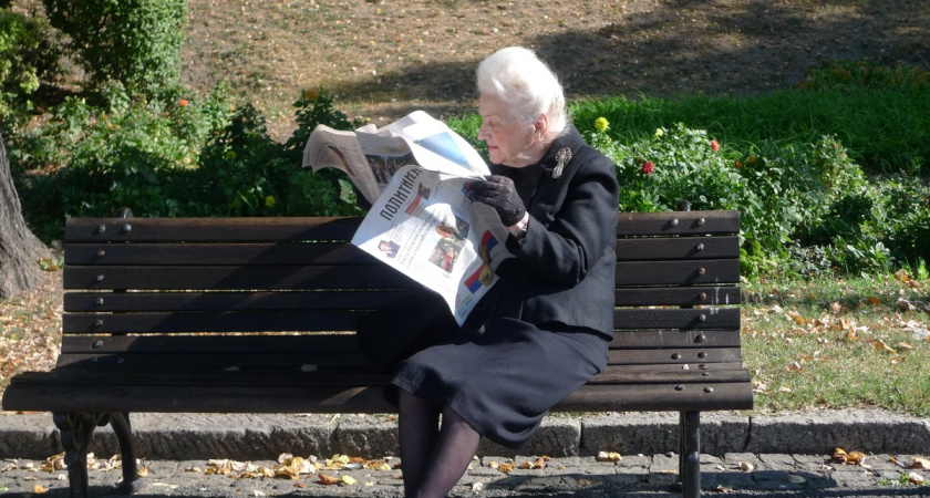 Что ждет нас в 70 лет: 4 урока 1000-летней мудрости, которые рассказала старая богатая еврейка