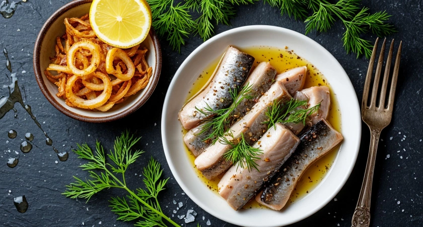 Солю селёдку "неправильным" способом - как никто из знакомых: очень удобный способ, особенно перед праздниками