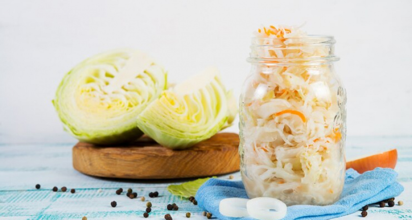 Ставлю точку: сколько соли нужно для засолки квашеной капусты - самый правильный рецепт на 1 кг