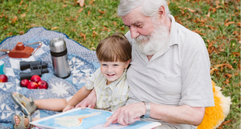 С кем жить после 70 лет, чтобы быть счастливее: 7 мудрых советов от человека, прожившего достойно