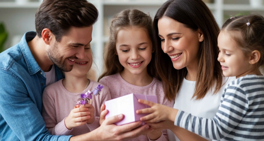 Что подарить маме на День матери в ноябре 2025 года: лучшие идеи подарков