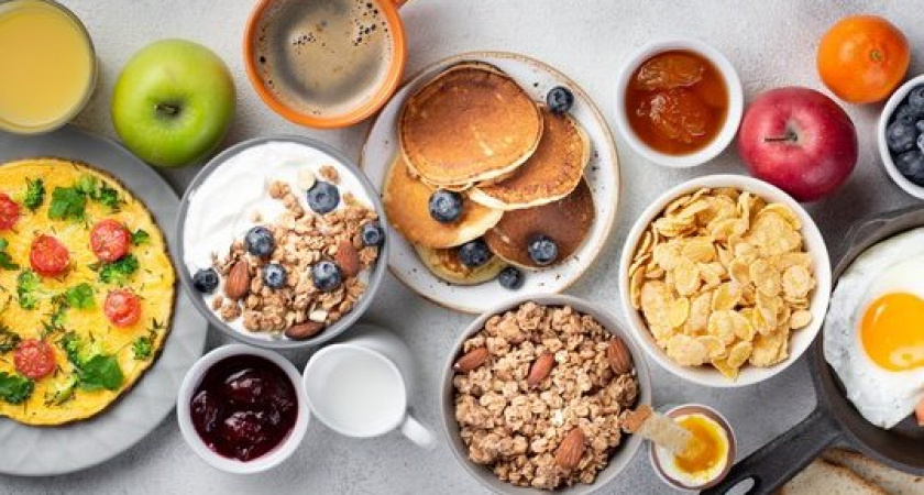 Лучший ПП-завтрак за 2 минуты: 4-ТОП рецепта - килограммы тают на глазах, от отеков не осталось и следа