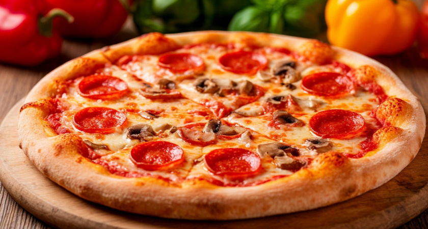 Как приготовить простую и вкусную пиццу дома: 5 секретных рецептов от шеф-поваров