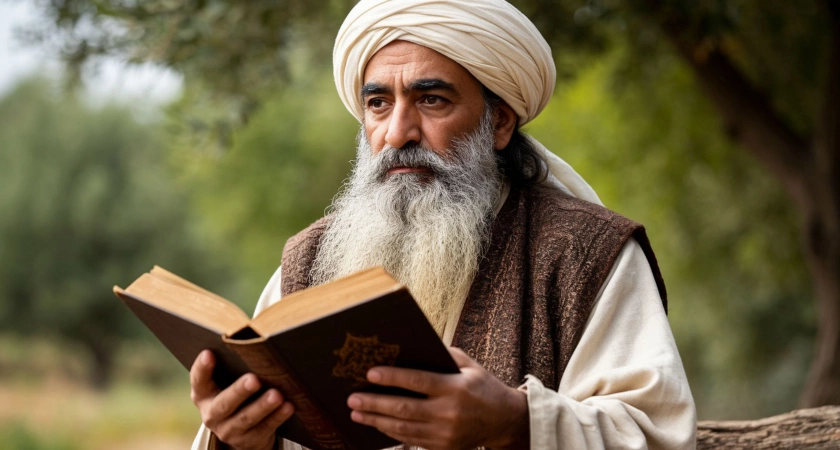 Не выбирай жену, с которой можно жизнь прожить: великая мудрость Омара Хайяма